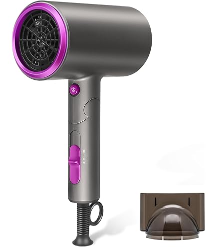 Amazon | ドライヤー 大風量 【2026革新モデル・ 超速乾 】1400W 5億高